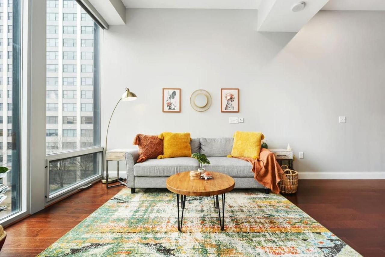 Hostwise Stays - The Washington At Chatham - Free Parking, Private Gym, More! Pittsburgh Exteriör bild