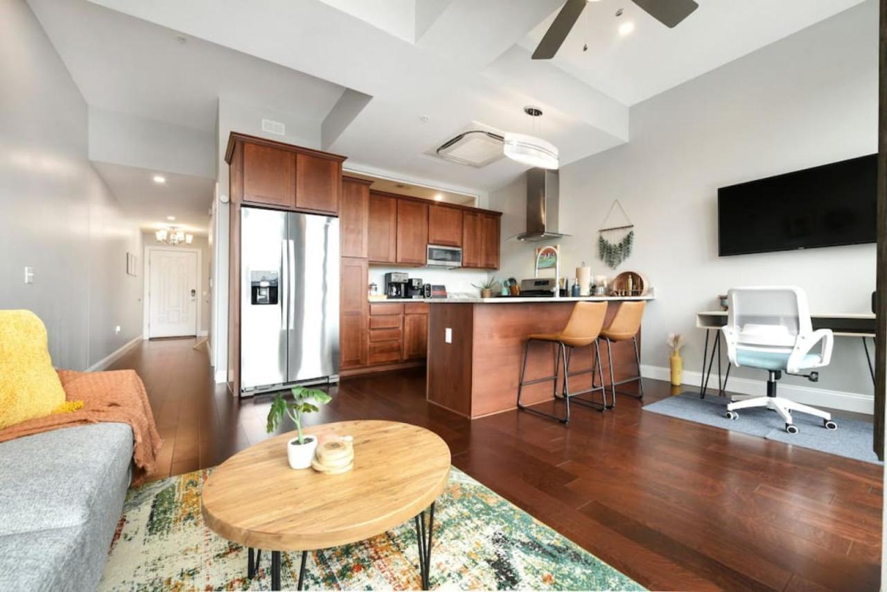Hostwise Stays - The Washington At Chatham - Free Parking, Private Gym, More! Pittsburgh Exteriör bild