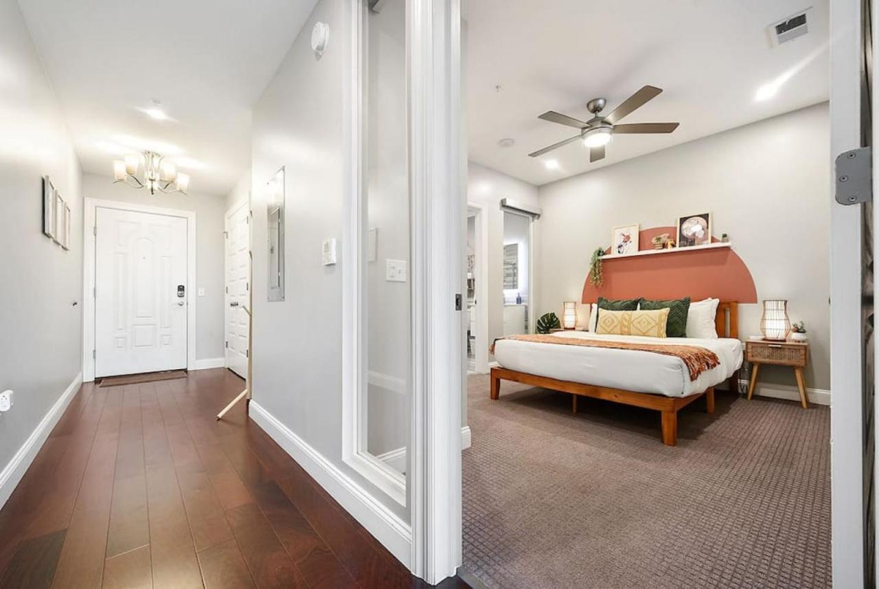 Hostwise Stays - The Washington At Chatham - Free Parking, Private Gym, More! Pittsburgh Exteriör bild