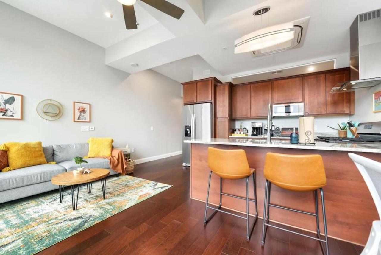 Hostwise Stays - The Washington At Chatham - Free Parking, Private Gym, More! Pittsburgh Exteriör bild