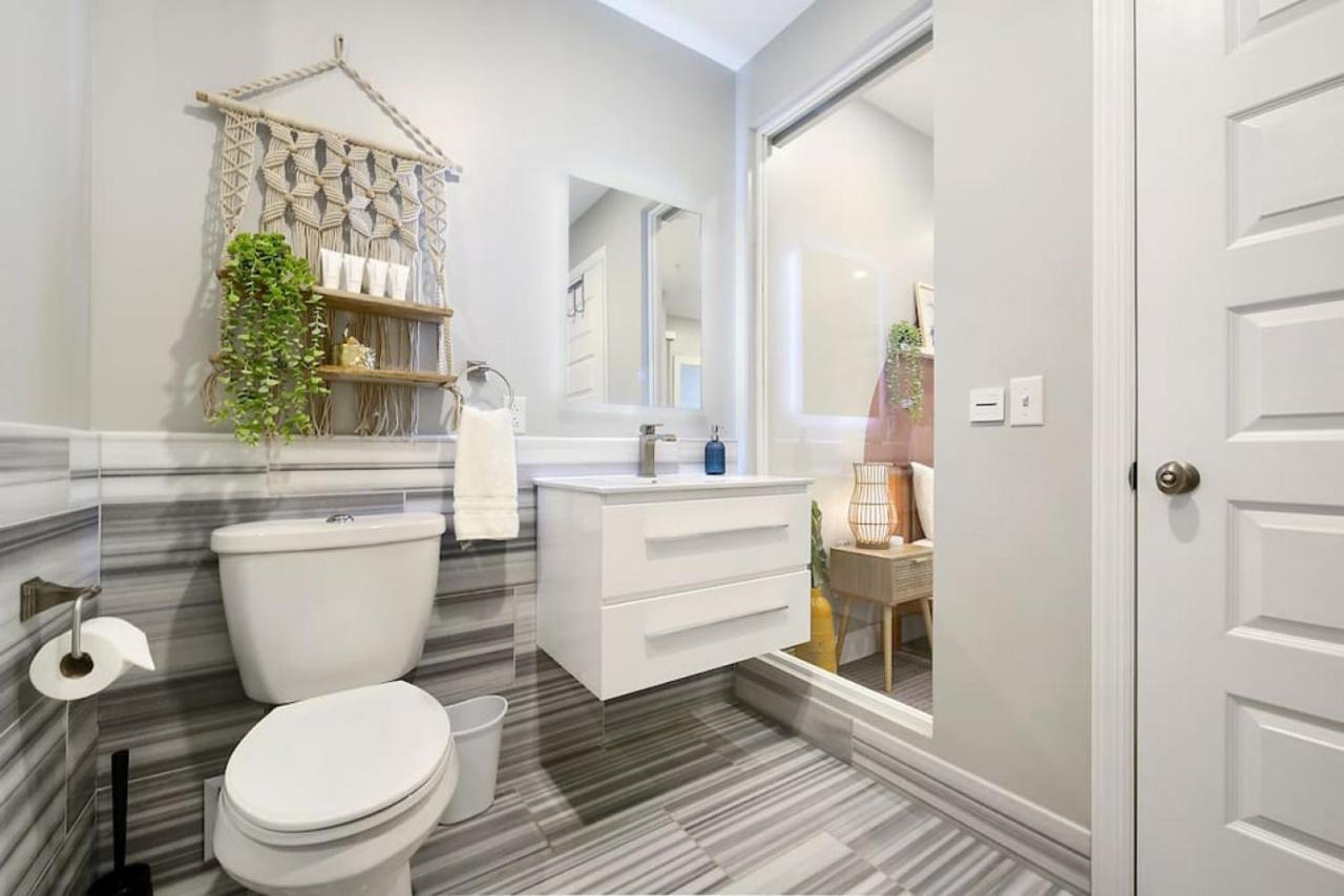 Hostwise Stays - The Washington At Chatham - Free Parking, Private Gym, More! Pittsburgh Exteriör bild