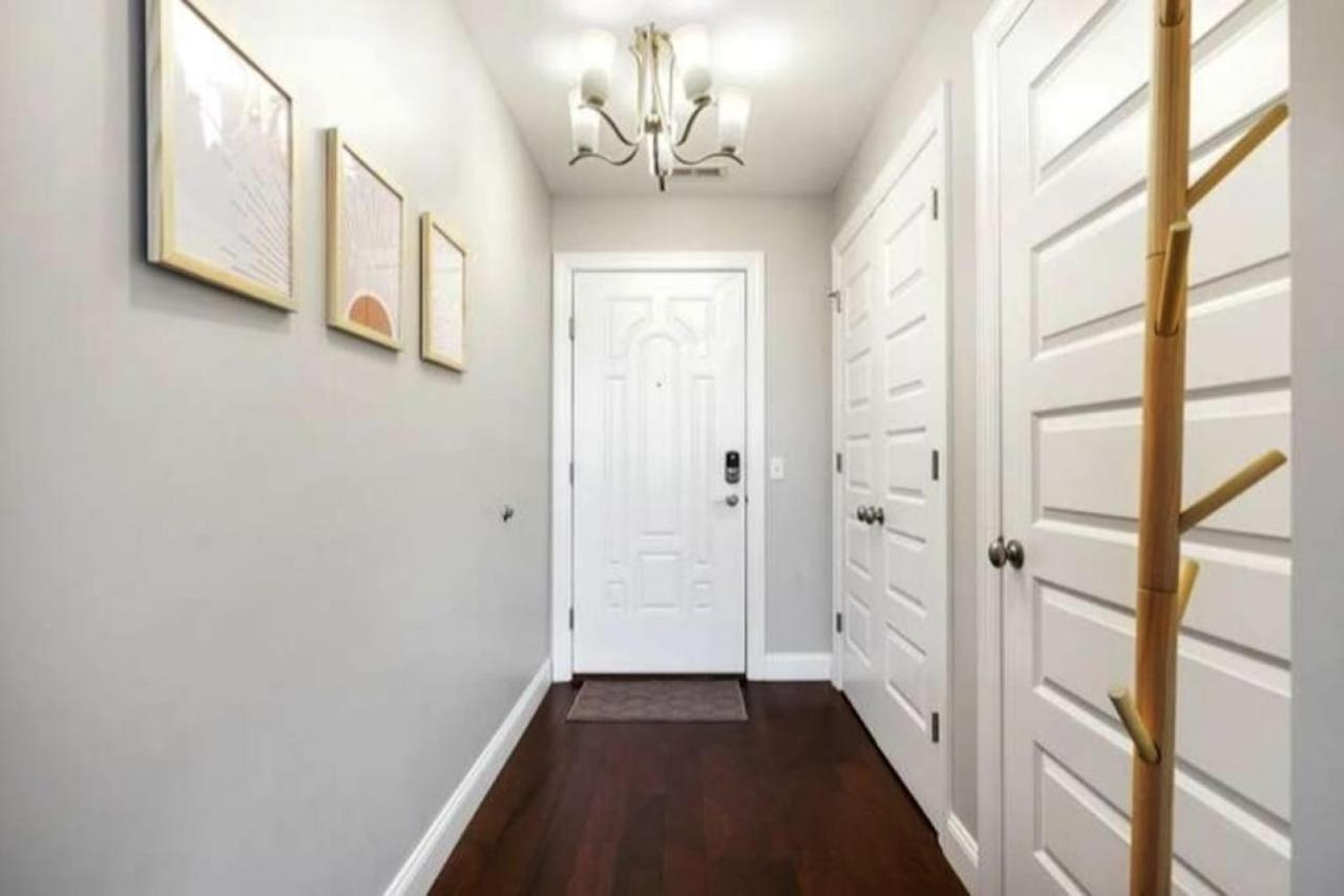 Hostwise Stays - The Washington At Chatham - Free Parking, Private Gym, More! Pittsburgh Exteriör bild