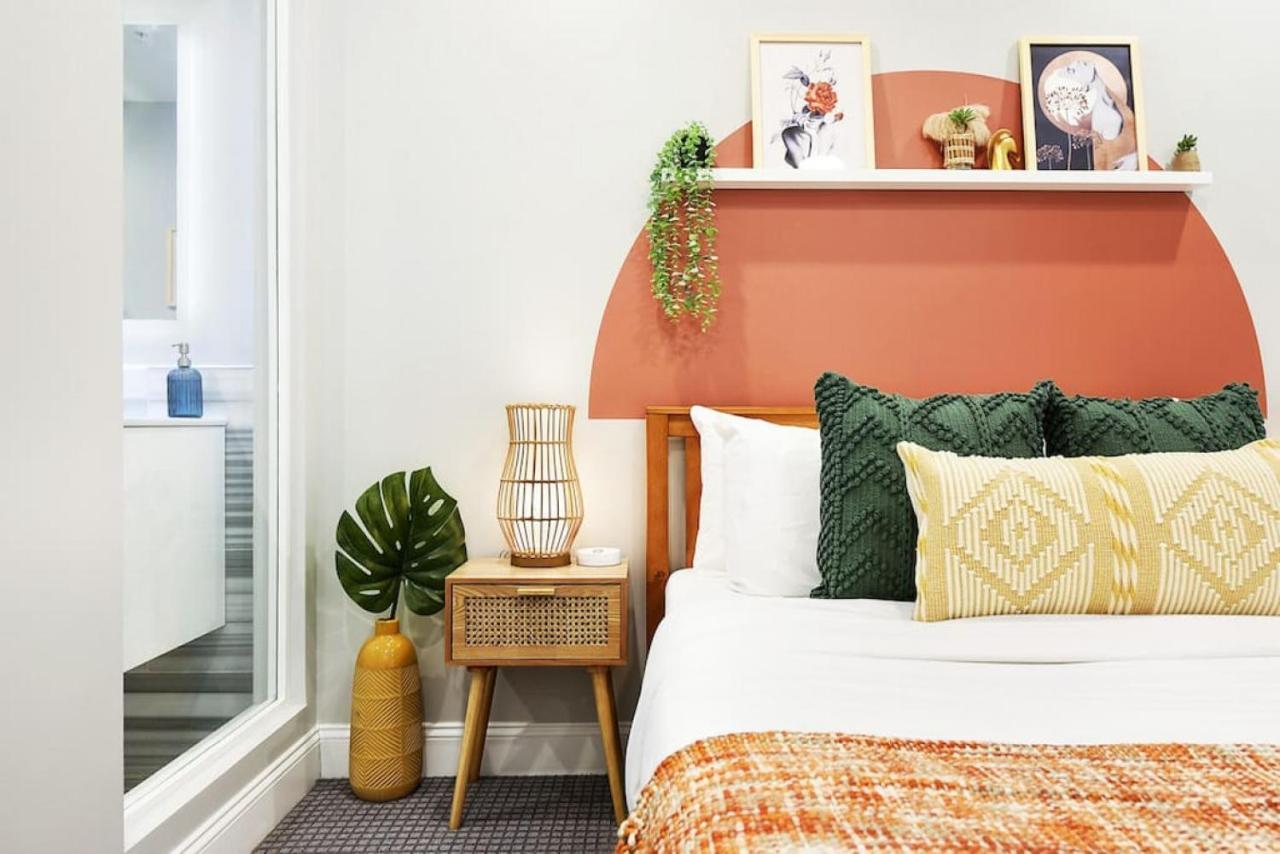 Hostwise Stays - The Washington At Chatham - Free Parking, Private Gym, More! Pittsburgh Exteriör bild