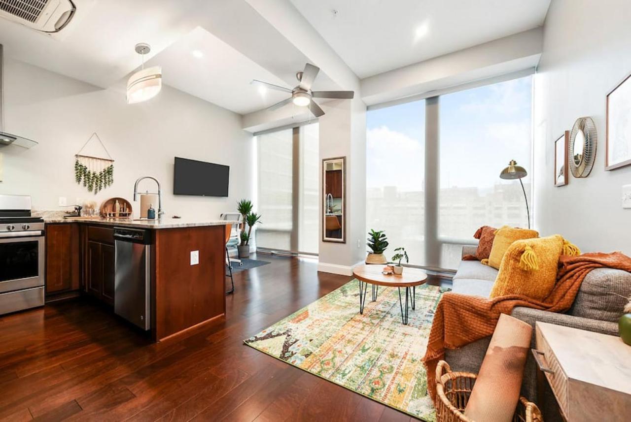 Hostwise Stays - The Washington At Chatham - Free Parking, Private Gym, More! Pittsburgh Exteriör bild