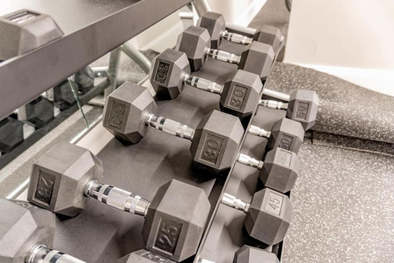Hostwise Stays - The Washington At Chatham - Free Parking, Private Gym, More! Pittsburgh Exteriör bild