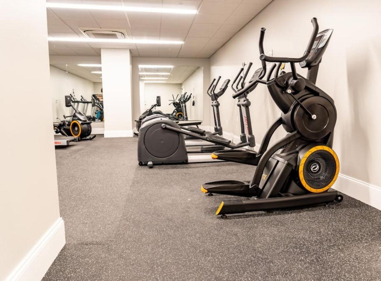 Hostwise Stays - The Washington At Chatham - Free Parking, Private Gym, More! Pittsburgh Exteriör bild